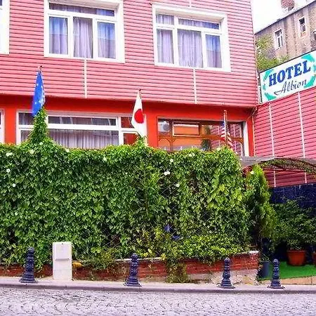 Albion Hotel Sultanahmet